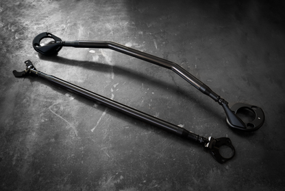 BMW E46 3 Series LTW Front Strut Bar - 323, 325, 328, 330, ZHP