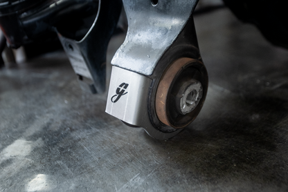 E46 (Non-M) Rear Diff Mount Reinforcement Kit - 325, 328, 330