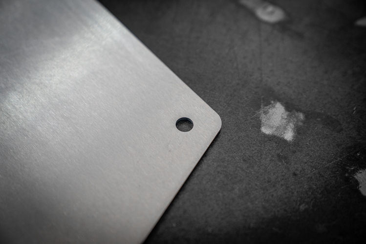 E46 Blower Delete Firewall Panel - Spec E46, 330, 325-Delete Panels-grip-drift-Aluminum-Garagistic-bmw