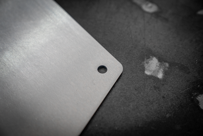 E46 Blower Delete Firewall Panel - Spec E46, 330, 325