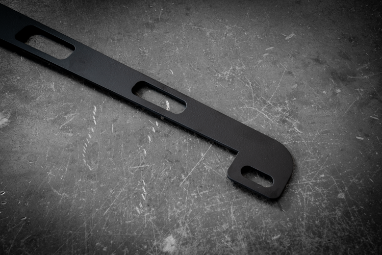 Garagistic E36/E46 Fire Extinguisher Passenger Mount - M3 Compatible
