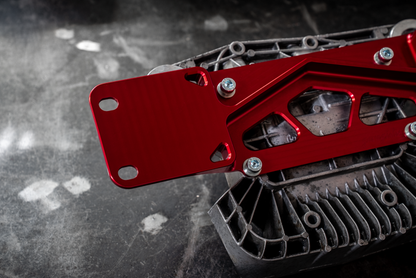 E46 M3 Billet Diff Brace