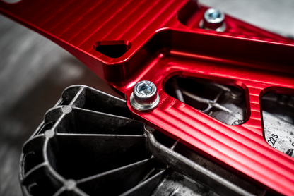 Garagistic - E46 M3 Billet Diff Brace