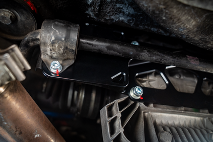 Garagistic - E46 M3 Billet Diff Brace