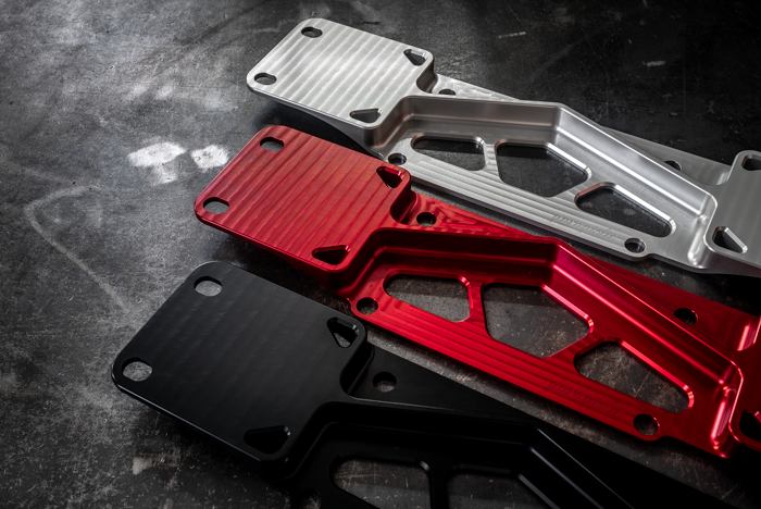 Garagistic - E46 M3 Billet Diff Brace