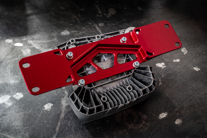 Garagistic - E46 M3 Billet Diff Brace