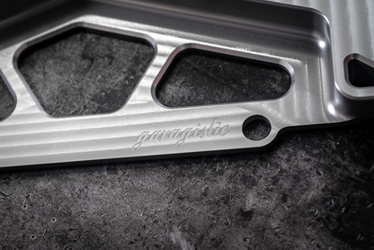 Garagistic - E46 M3 Billet Diff Brace