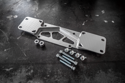 Garagistic - E46 M3 Billet Diff Brace