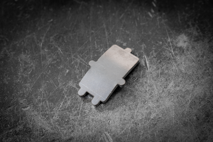 Garagistic BMW Open Diff Weld-In Drift Locking Plates