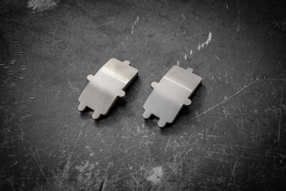 Garagistic BMW Open Diff Weld-In Drift Locking Plates