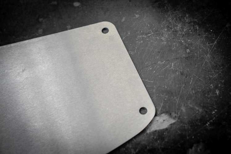 E90 / E91 / E92 / E93 - Aluminum Firewall Panel and Blower Delete Kit-Delete Panels-grip-drift-Aluminum-Garagistic-bmw