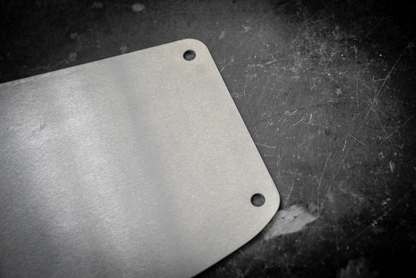 E90 / E91 / E92 / E93 -  Aluminum Firewall Panel and Blower Delete Kit