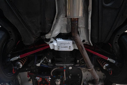 E36 Heavy Duty Billet Differential Brace-Differential Parts-grip-drift-No thanks-Garagistic-bmw