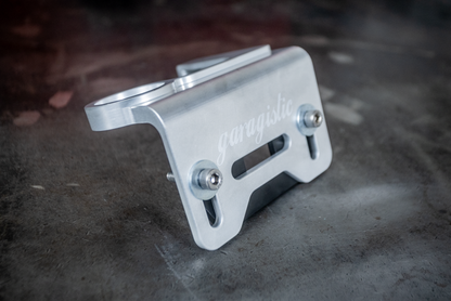 E36 Heavy Duty Billet Differential Brace-Differential Parts-grip-drift-No thanks-Garagistic-bmw