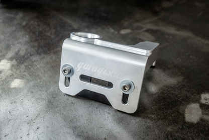 E36 Heavy Duty Billet Differential Brace-Differential Parts-grip-drift-No thanks-Garagistic-bmw