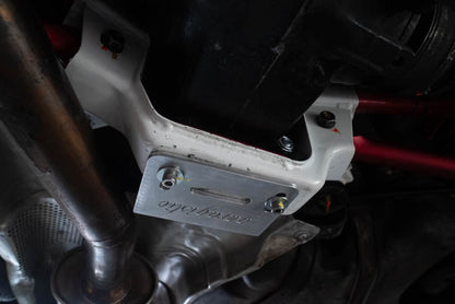 E36 Heavy Duty Billet Differential Brace-Differential Parts-grip-drift-No thanks-Garagistic-bmw