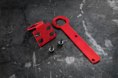 75-78 S30 Datsun 280Z SCCA Legal 2" Tow Hooks (Front and Rear)