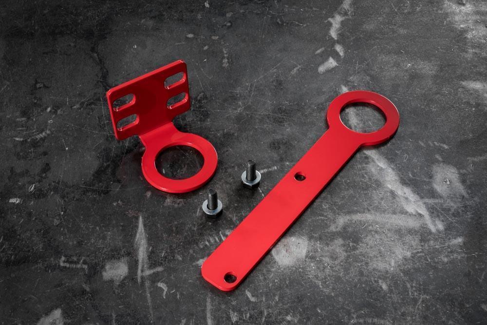 75-78 S30 Datsun 280Z SCCA Legal 2" Tow Hooks (Front and Rear)