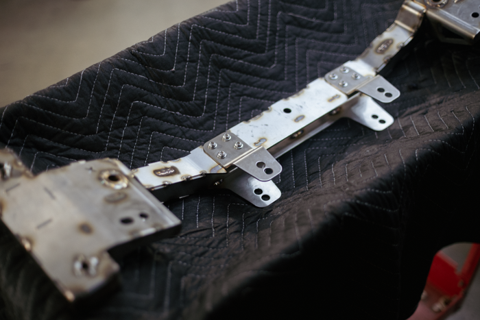 Garagistic - BMW E30 Low-Profile Front Subframe