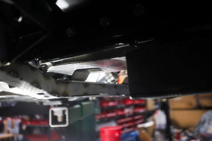 Garagistic - BMW E30 Low-Profile Front Subframe