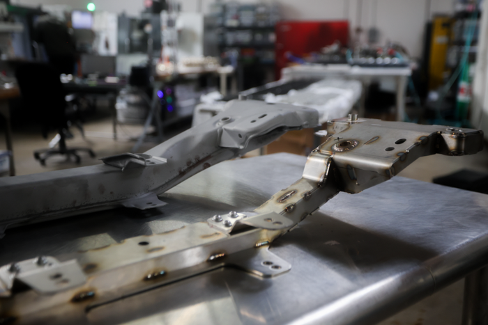 Garagistic - BMW E30 Low-Profile Front Subframe