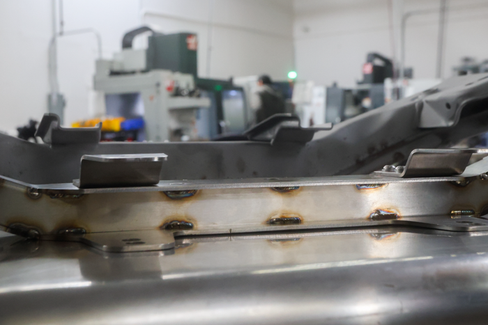 Garagistic - BMW E30 Low-Profile Front Subframe