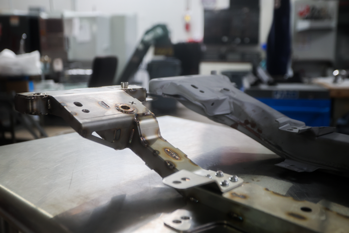 Garagistic - BMW E30 Low-Profile Front Subframe
