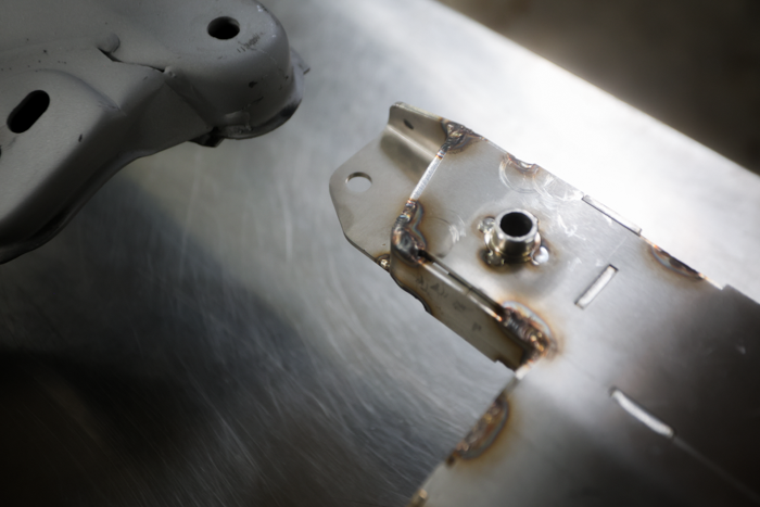 Garagistic - BMW E30 Low-Profile Front Subframe