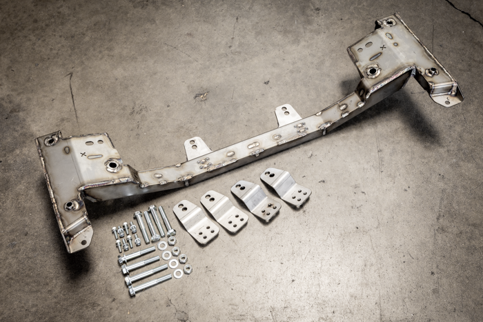 Garagistic - BMW E30 Low-Profile Front Subframe