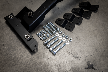 Garagistic - BMW E30 Low-Profile Front Subframe