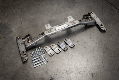 Garagistic - BMW E30 Low-Profile Front Subframe