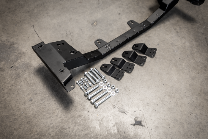 Garagistic - BMW E30 Low-Profile Front Subframe