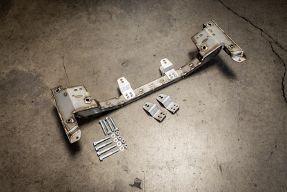 Garagistic - BMW E30 Low-Profile Front Subframe