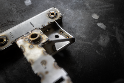 BMW E30 Low-Profile Front Subframe-Subframes and Trailing Arms-grip-drift-Garagistic-bmw