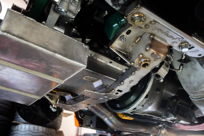 Garagistic - BMW E30 Low-Profile Front Subframe