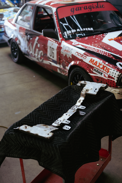 Garagistic - BMW E30 Low-Profile Front Subframe
