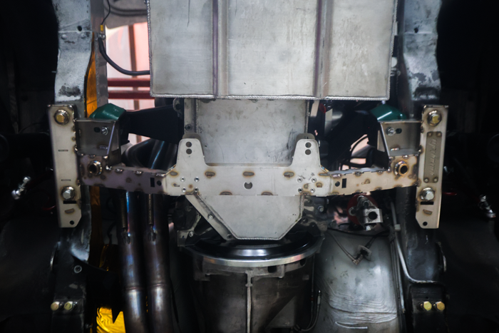 Garagistic - BMW E30 Low-Profile Front Subframe