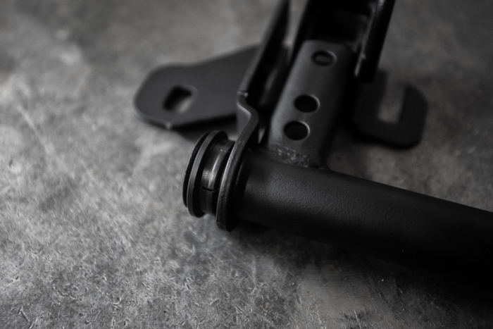 BMW E30 Hood Hinge Bushings