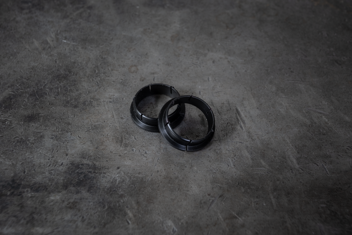 BMW E30 Hood Hinge Bushings