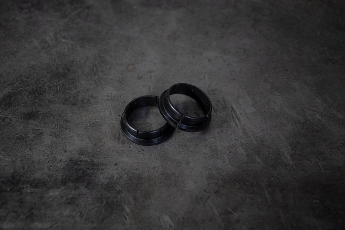 BMW E30 Hood Hinge Bushings