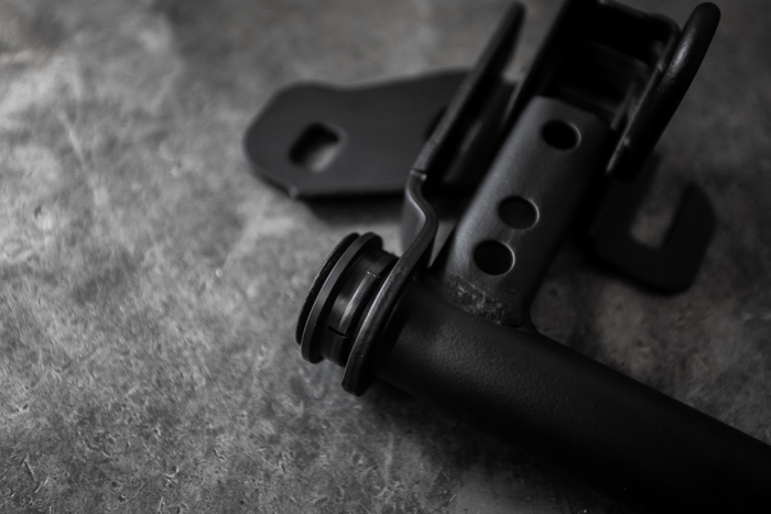 BMW E30 Hood Hinge Bushings