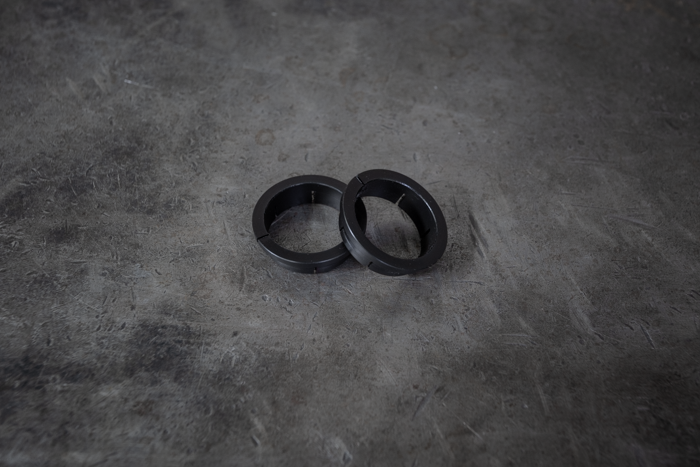 BMW E30 Hood Hinge Bushings