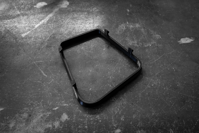 BMW Shift Boot Frame (E30, E36, E46)