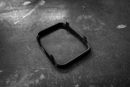 BMW Shift Boot Frame (E30, E36, E46)-Shifter Accessories-grip-drift-E30-Garagistic-bmw