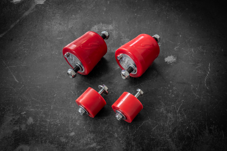 BMW E90/E92/E93 M3 S65 V8 Polyurethane Motor Mount Bushings