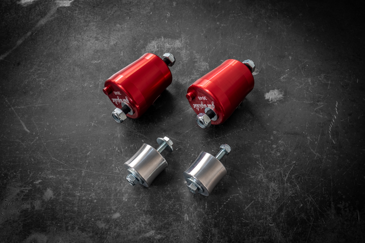 BMW E90/E92/E93 M3 S65 V8 Polyurethane Motor Mount Bushings