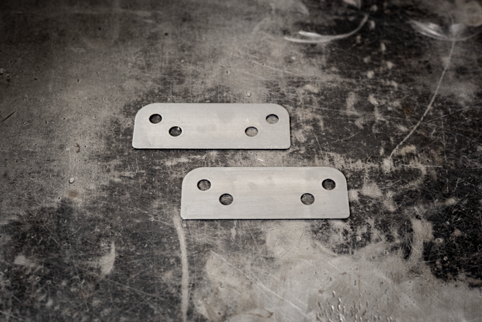 Garagistic - E46 Front Sway Bar Reinforcement Kit