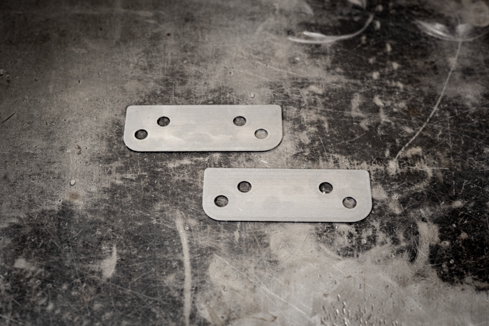 Garagistic - E46 Front Sway Bar Reinforcement Kit