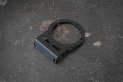 E30 Spare Tire Radium Fuel Cell Mounting Kit