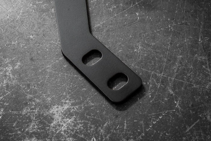 Garagistic BMW E39 Fire Extinguisher Passenger Mount-Interior Parts-grip-drift-Aluminum-Garagistic-bmw